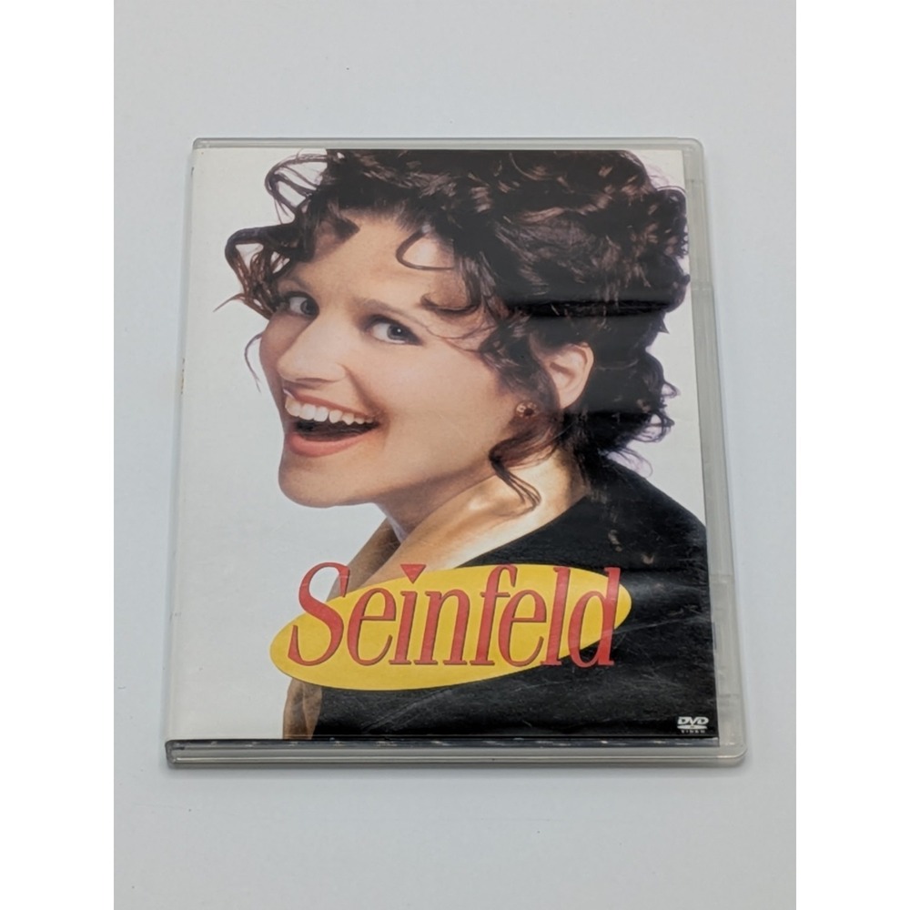 Seinfeld: Season 5 (Replacement Disc 2 Only) (DVD) Episodes 6-10